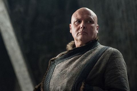 The Varys moment from the Game Of Thrones documentary that you probably missed
