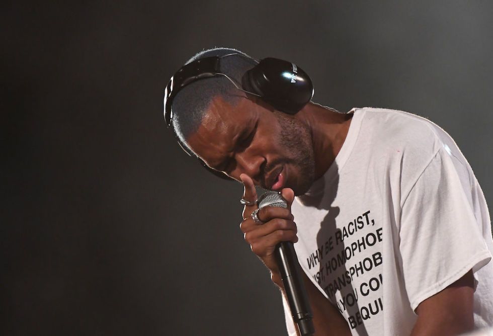 Frank Ocean Panorama Music Festival Review - Is Frank Ocean Good Live?