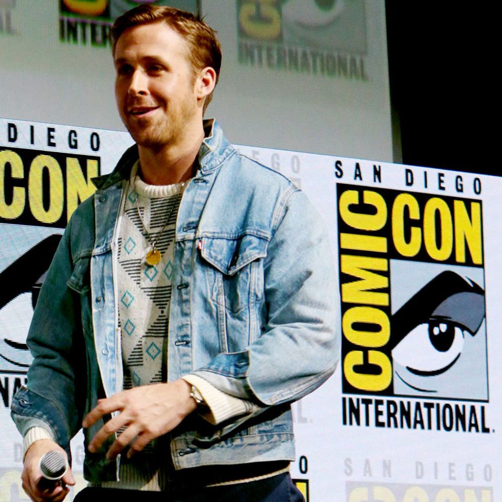 A Decade On, Ryan Gosling's Jacket Is Still Ordering at the 'Drive' Thru
