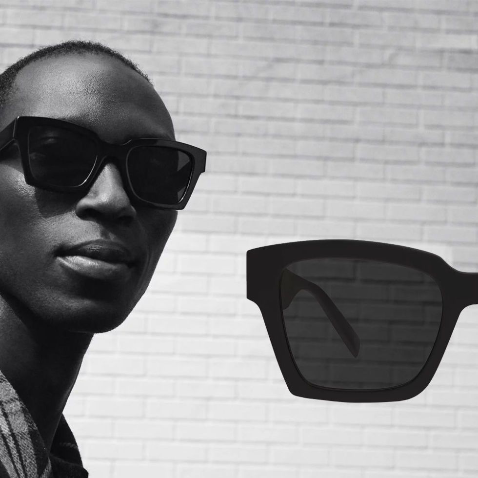 Off-White and Warby Parker Sunglasses Collaboration - Off-White's Virgil  Abloh Collaborates With Warby Parker