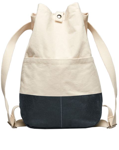 backpack style beach bag