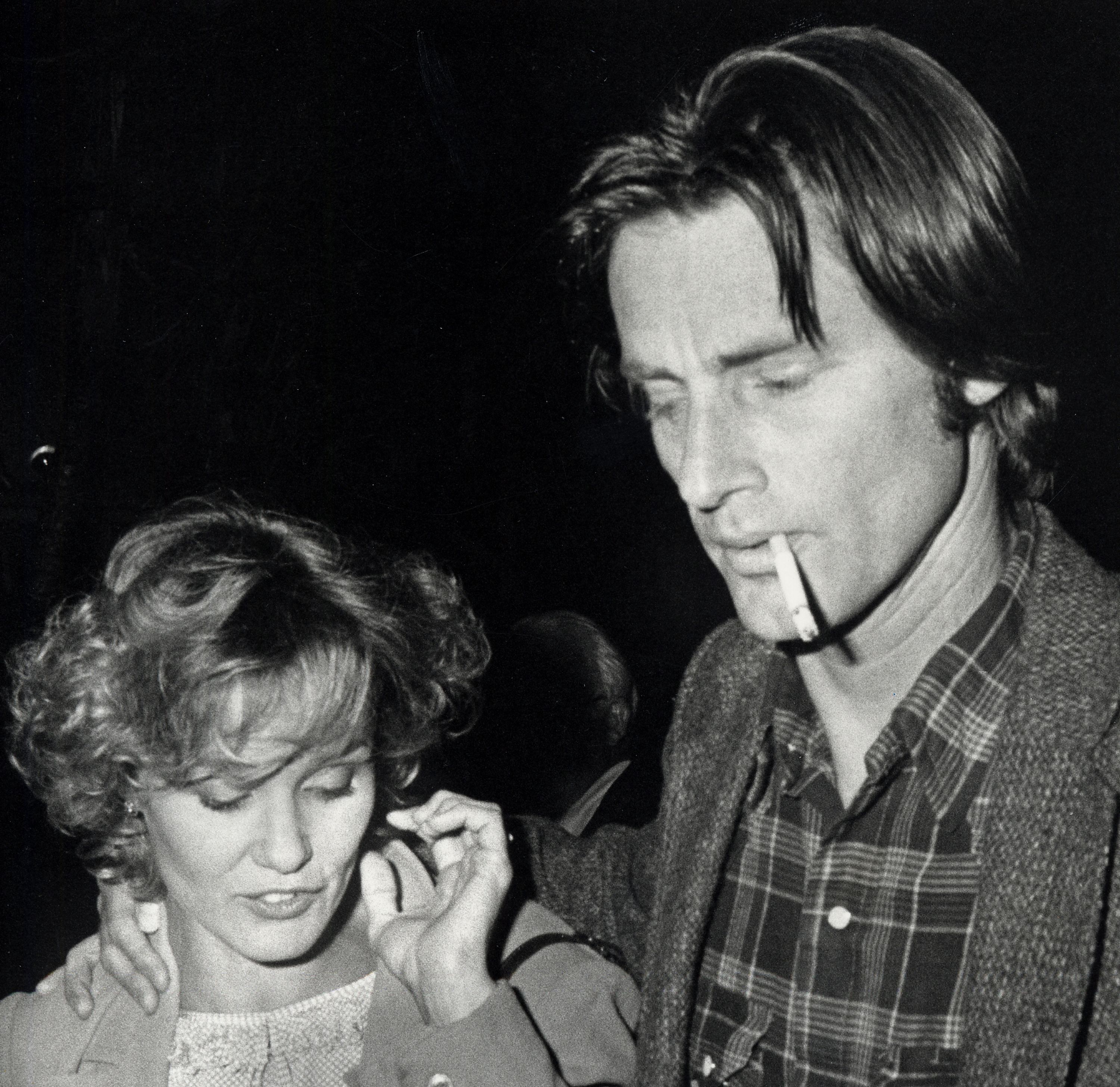 sam shepard young