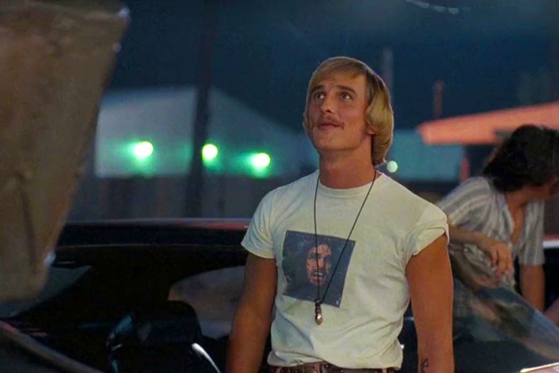 Richard Linklater's comic masterpiece introduced us to a lot of Hollywood's great actors, but Matthew McConaughey might just has the best role as Wooderson, the townie who hangs out with high schoolers in an effort to hold onto to his glory days. This is the movie in which McConaughey uttered his most famous line: "You just gotta keep livin', man... L-I-V-I-N." Rent/buy on Amazon and iTunes.