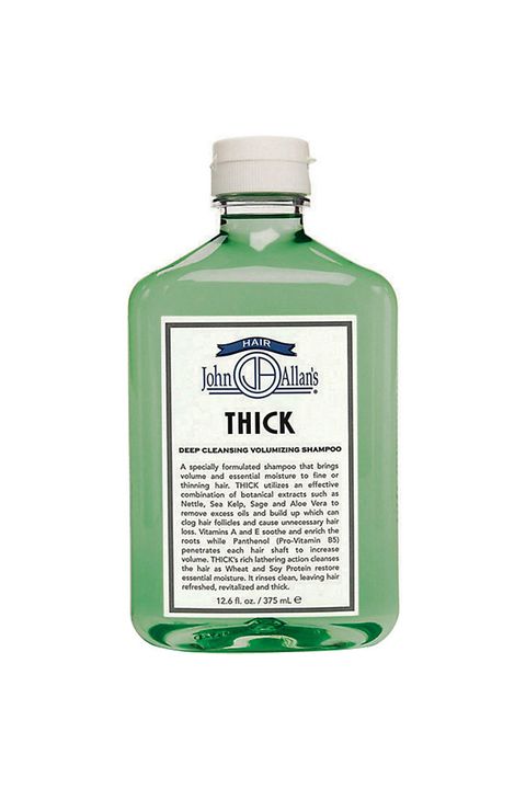 Thick Deep Cleansing Shampoo