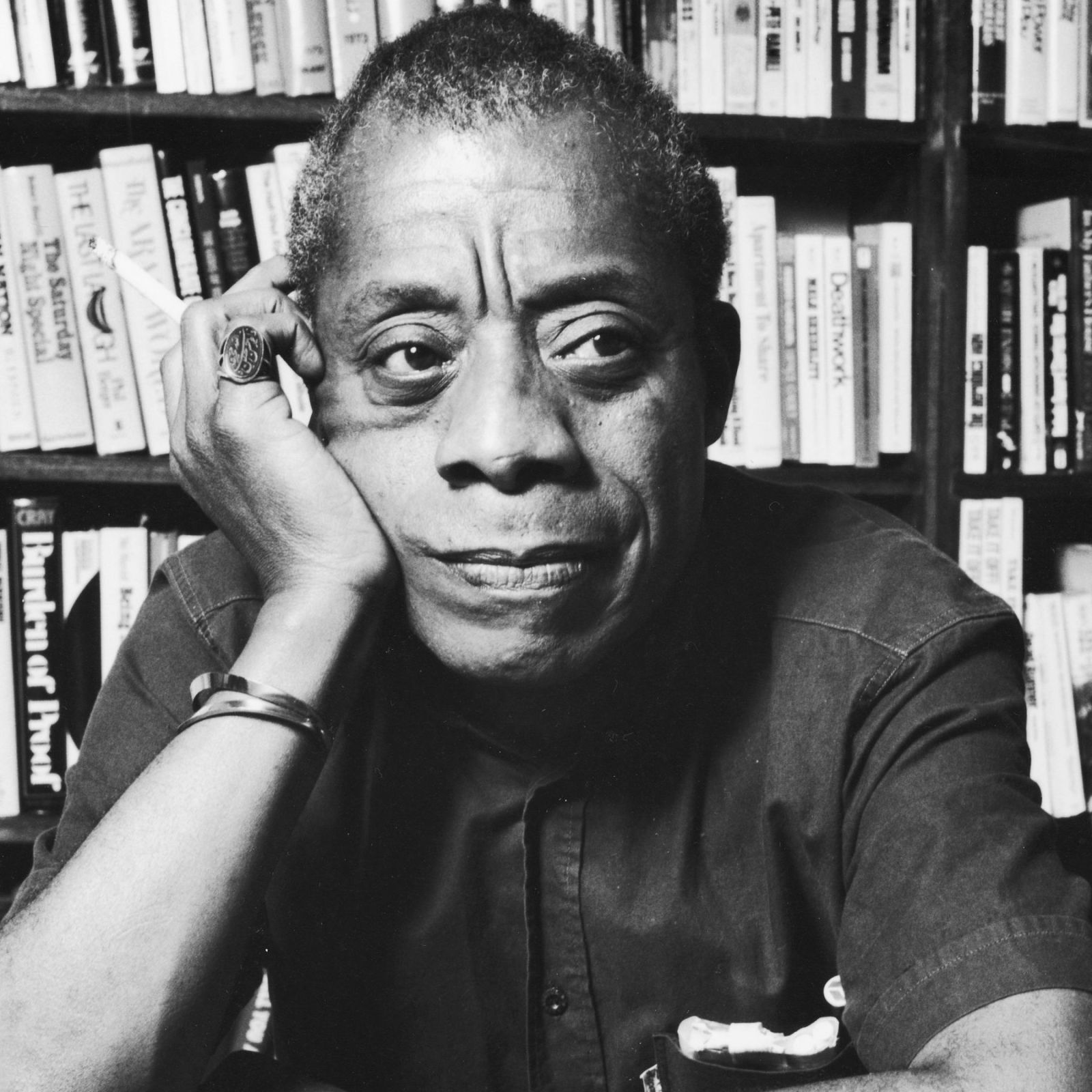 James Baldwin: How to Cool It