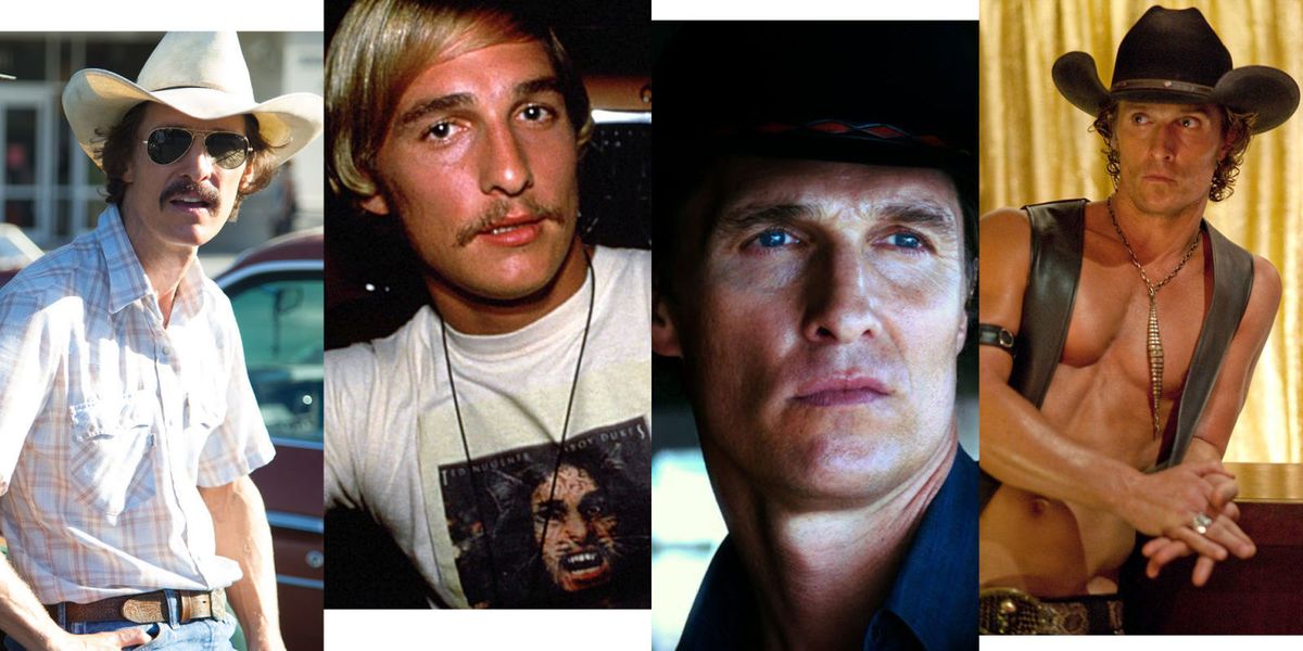 10 Best Matthew McConaughey Movies from Dallas Buyers Club to Magic Mike