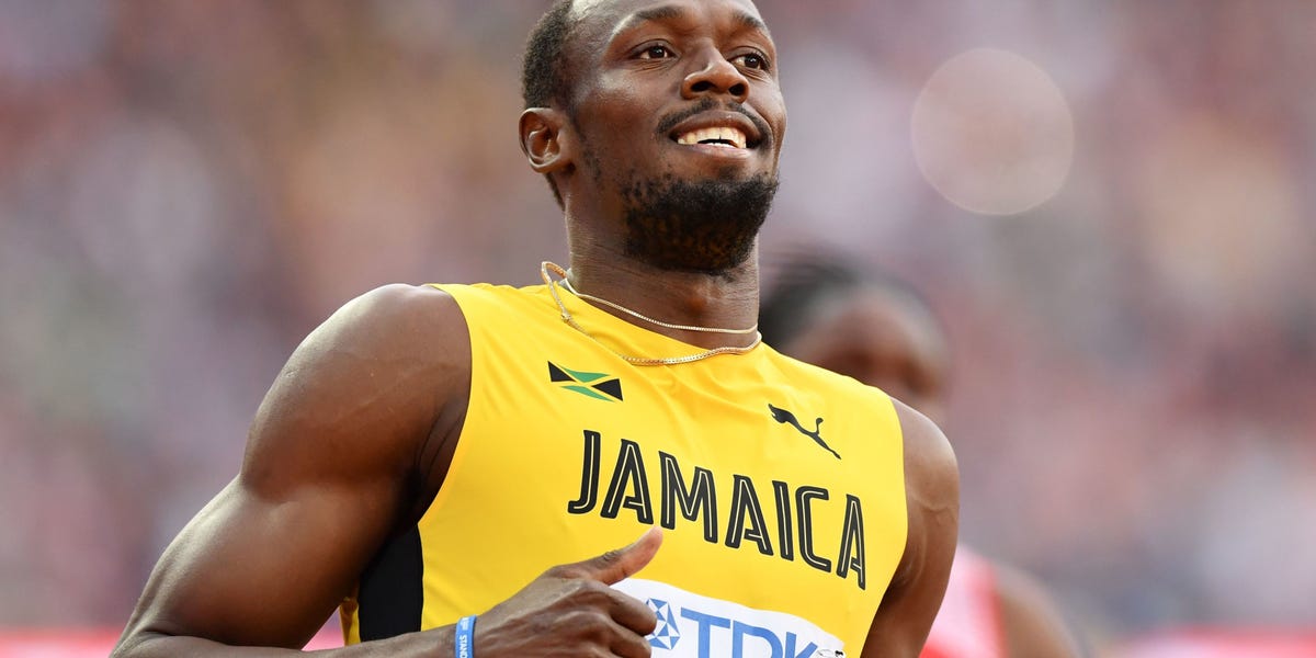 Usain Bolt Lost His Final Individual Race Usain Bolt Lost His Final Individual Race