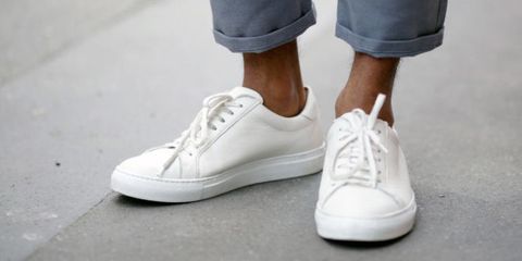 10 Best White Sneakers for Men in 2017 - 10 White Shoes to Wear Right Now