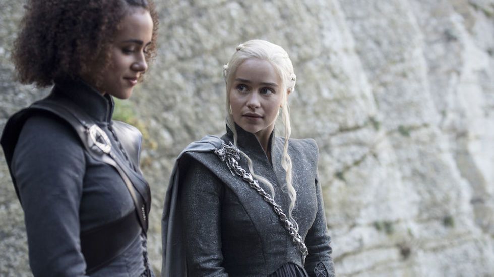 Watch game of thrones season 8 episode 4 clearance leak