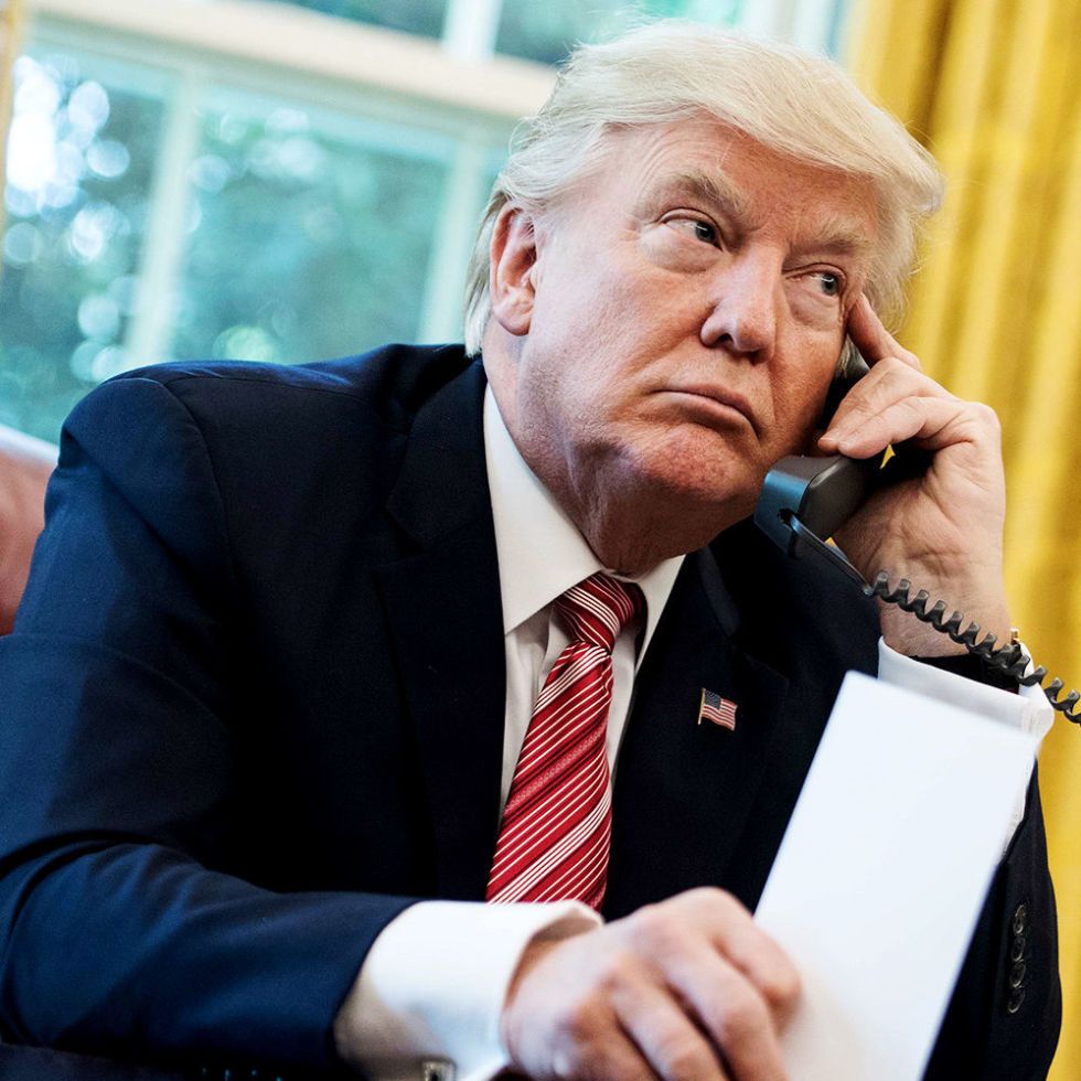 What We Learn From Trump's Leaked Phone Calls