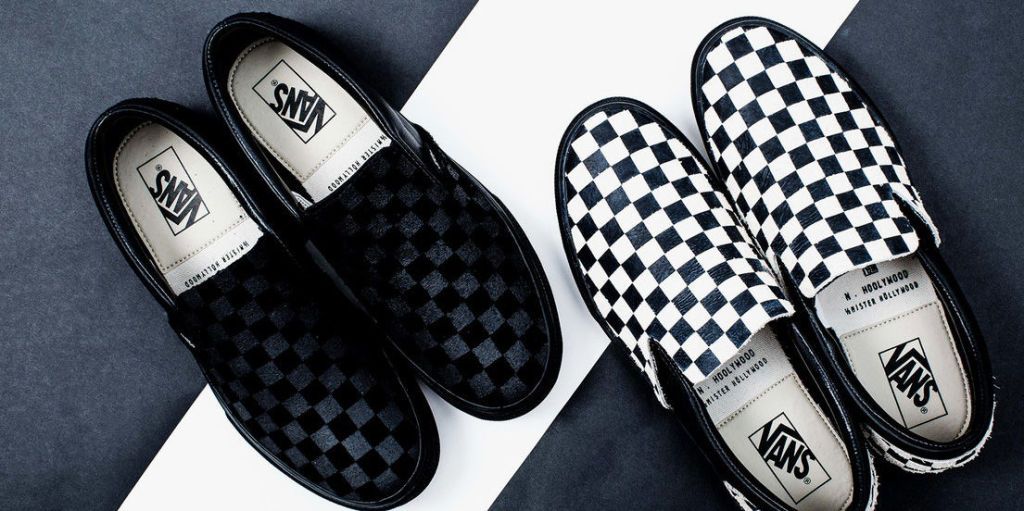 Coolest hot sale vans designs