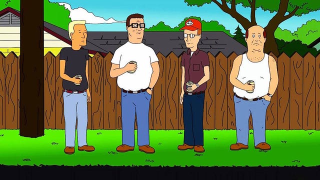 King of the Hill Reboot 2017 - Fox Is in Talks to Bring Back King of the  Hill