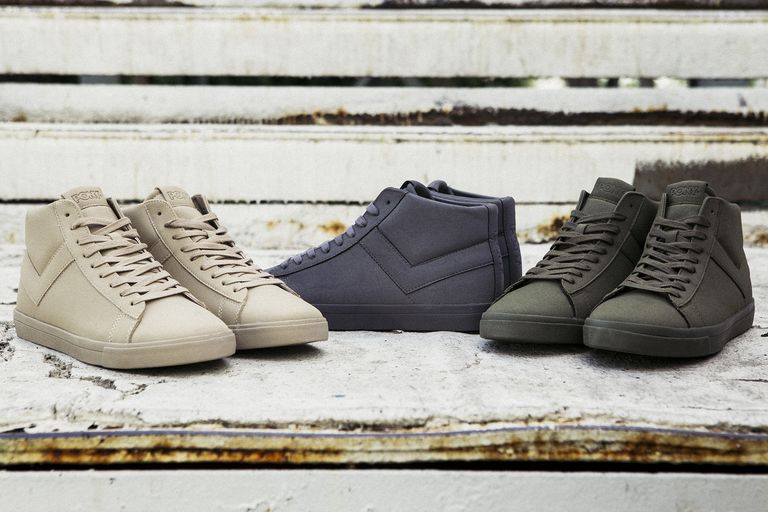 PONY is Dropping New Sneakers for Fall - Joey BadAss Models PONY's New ...