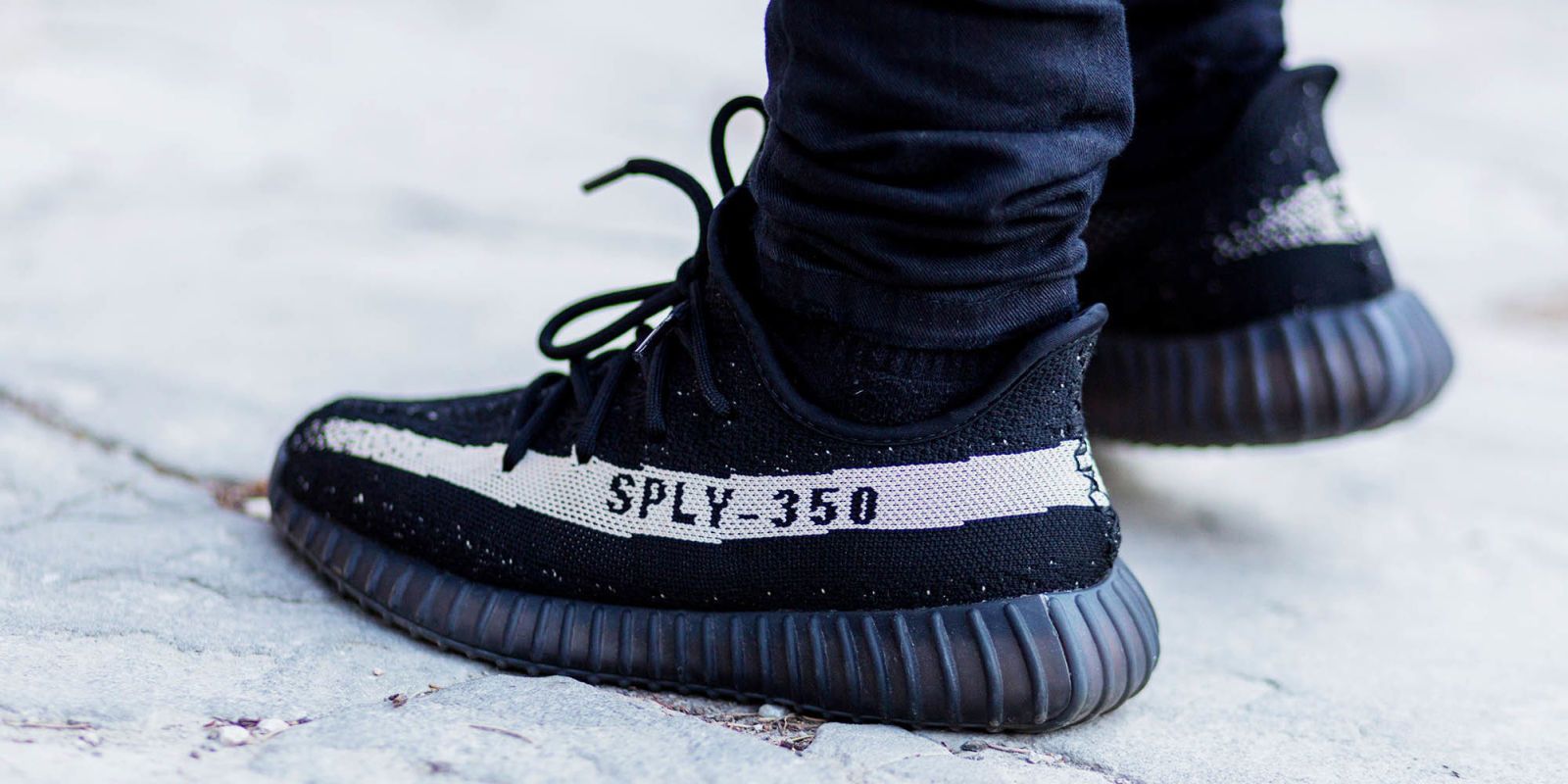 best joggers to wear with yeezys