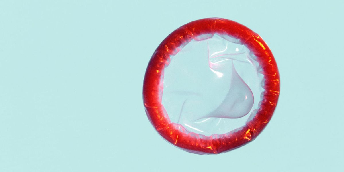 Number Of Men Using Condoms Is Increasing 
