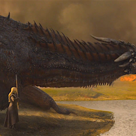 Is The Dragon Going To Die? Game Of Thrones Fans Noticed Some 