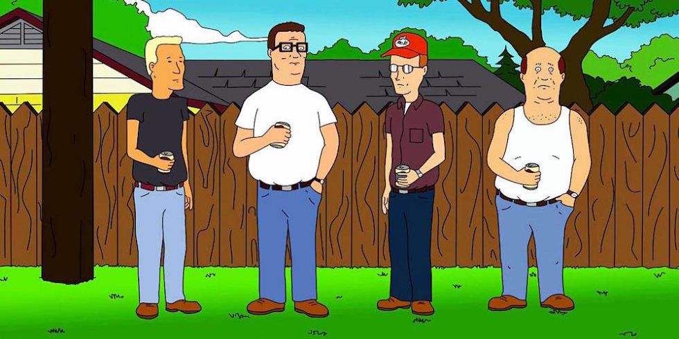 Explore the Best Kingofthehill Art