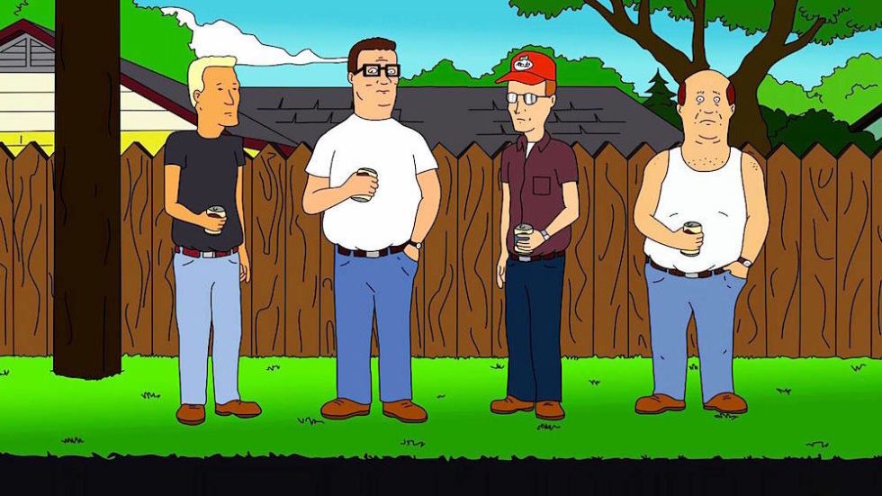 King Of The Hill Movie, A Lost Clip