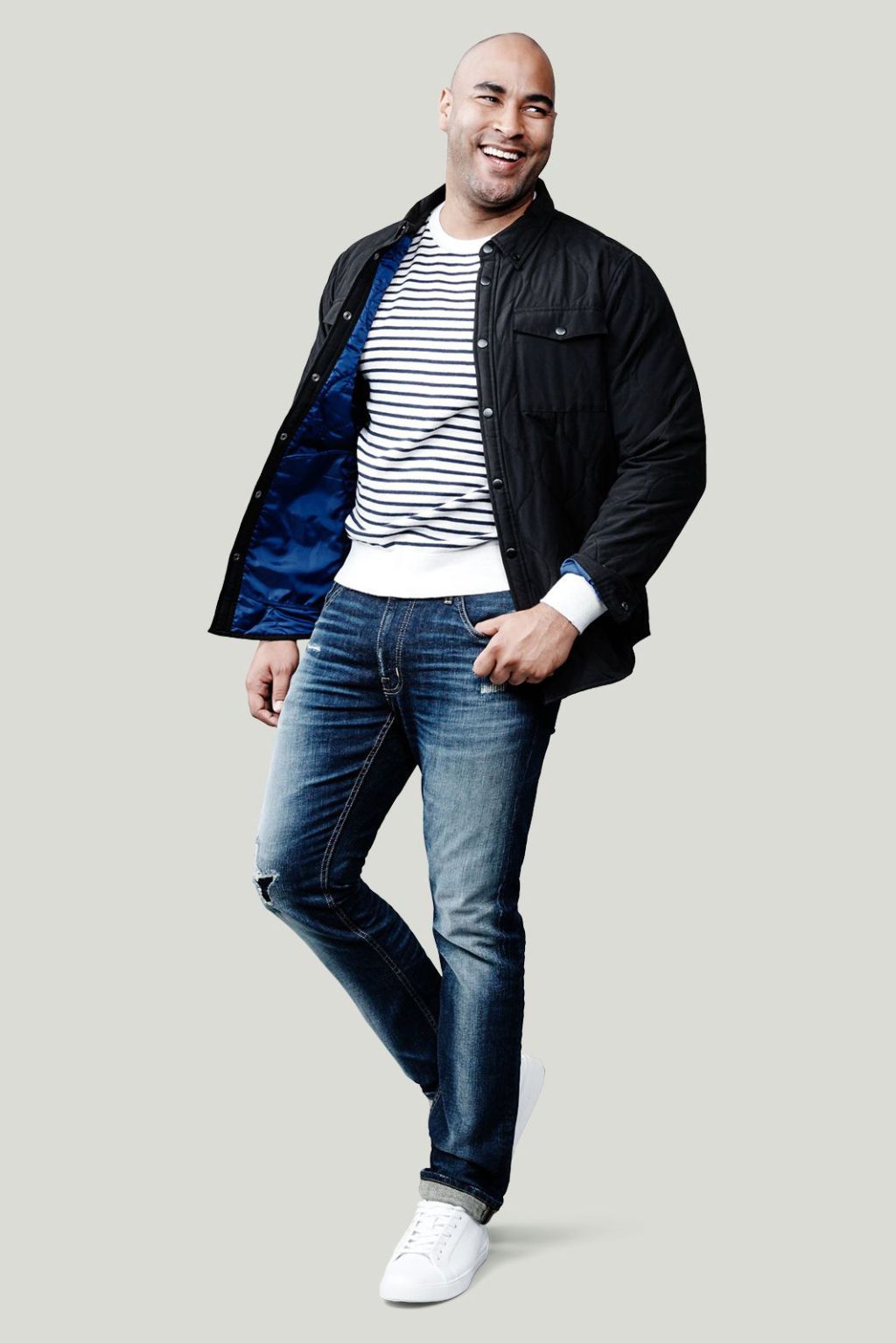 Target goodfellow hotsell denim jacket