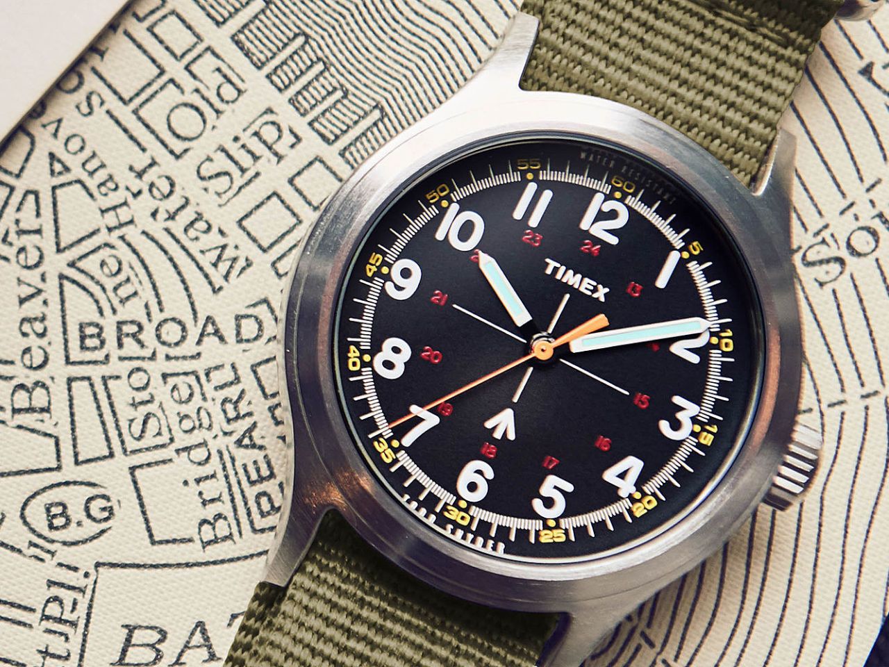 Todd Snyder and Timex Just Dropped a New Watch - Timex Todd Snyder Watch is  Life