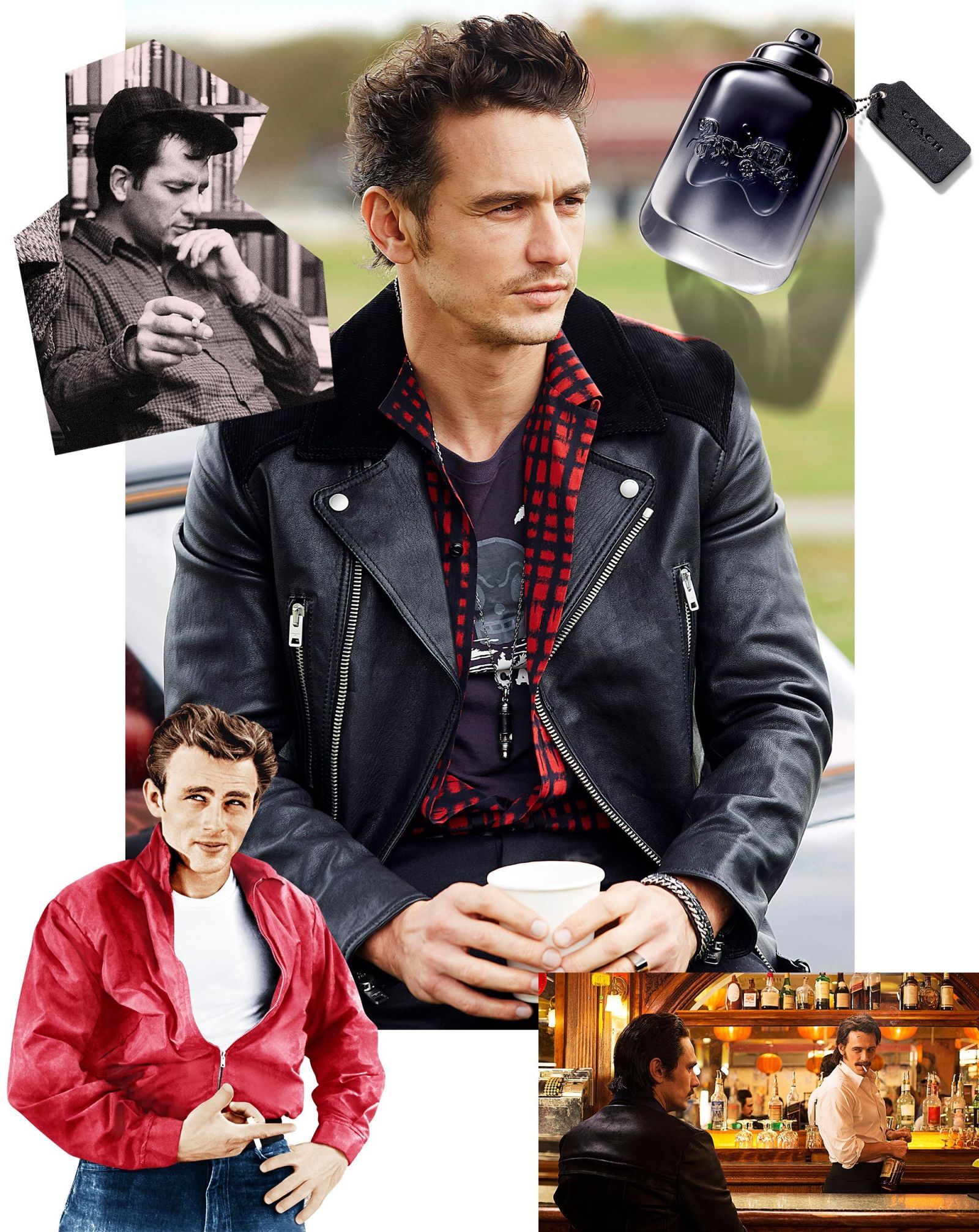 james franco coach cologne