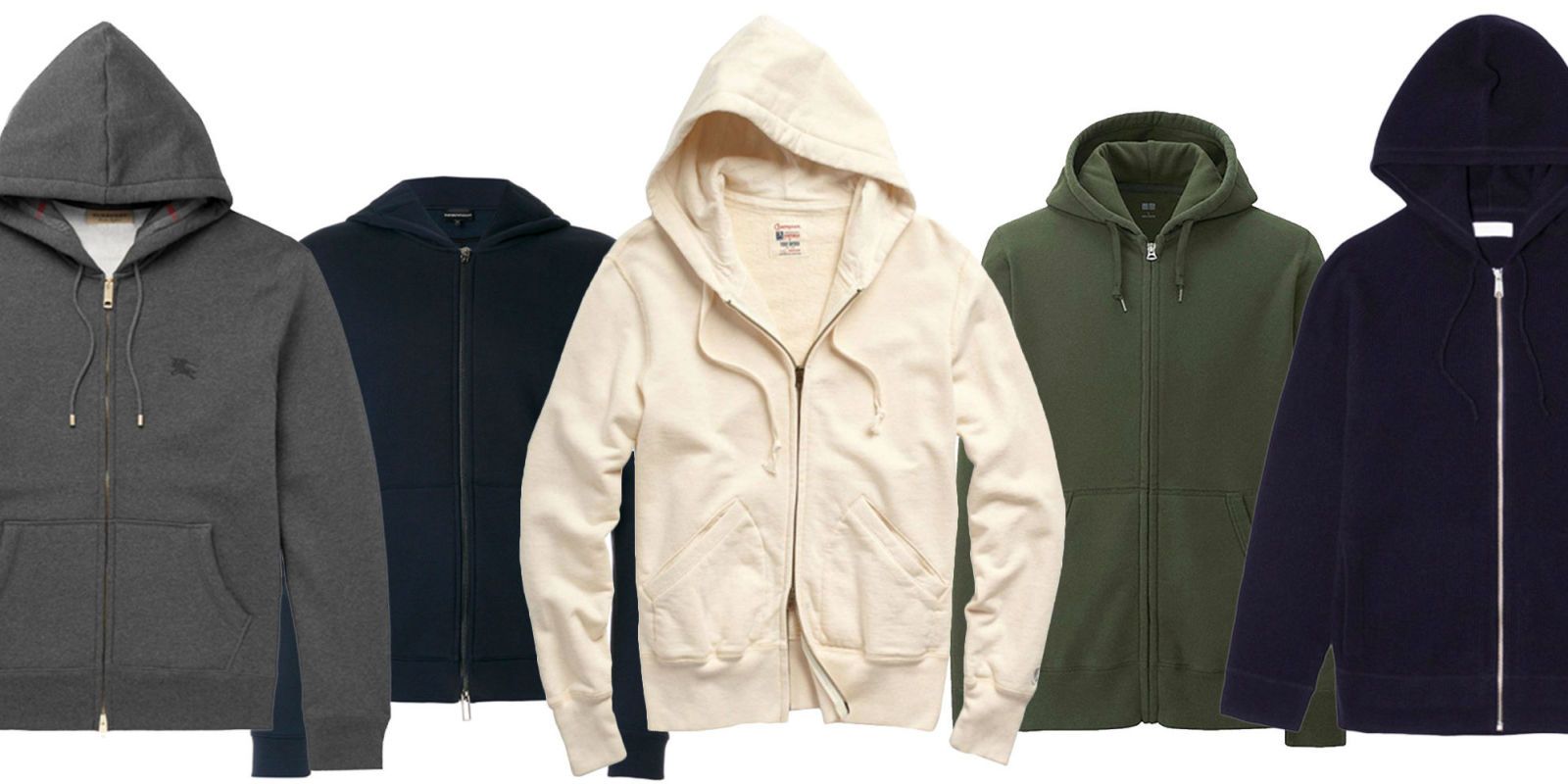 cool zip up jackets