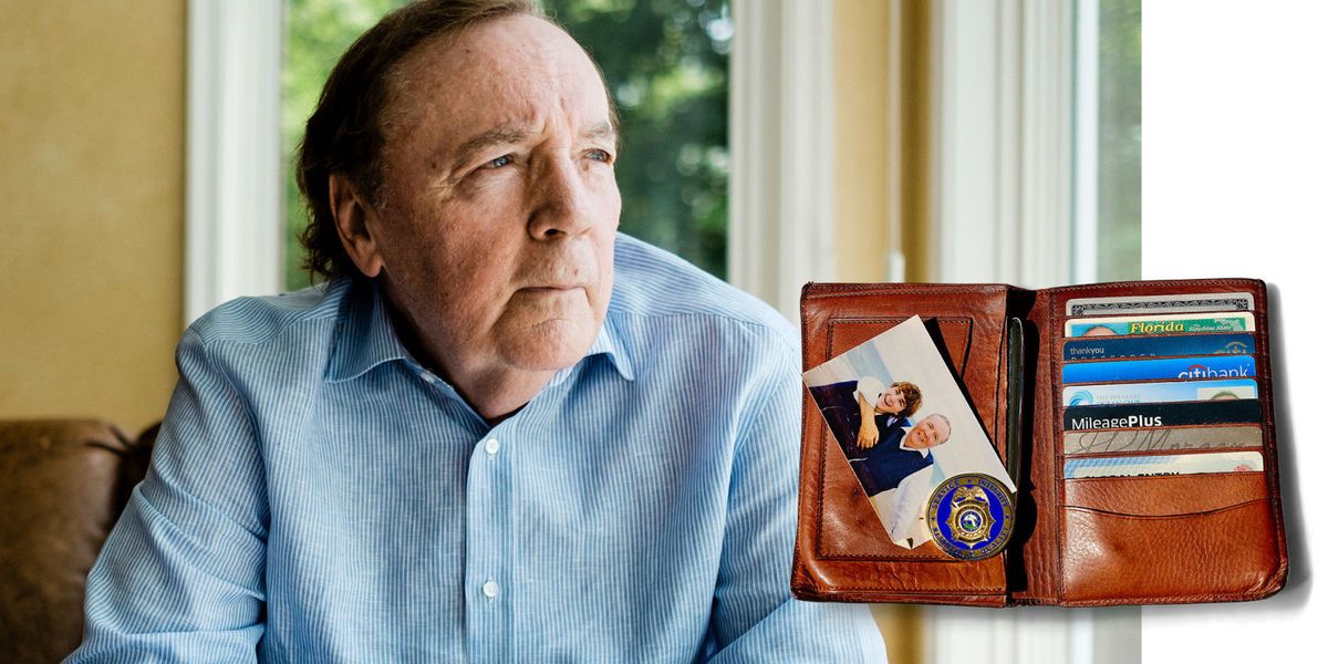 What is James Patterson's net worth?