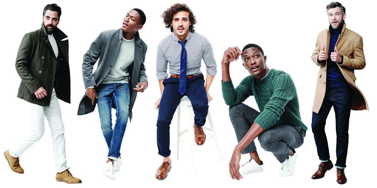 Take an Exclusive First Look at Target's New Elevated Menswear Line