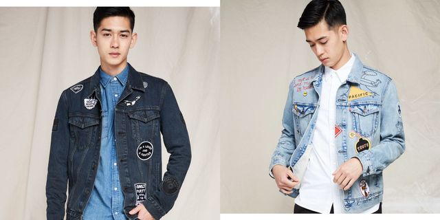 Levi's Just Dropped the Denim Jacket You Need This Fall