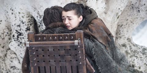 Game Of Thrones Season 7 Bran Theory Fans Noticed A Subtle Clue