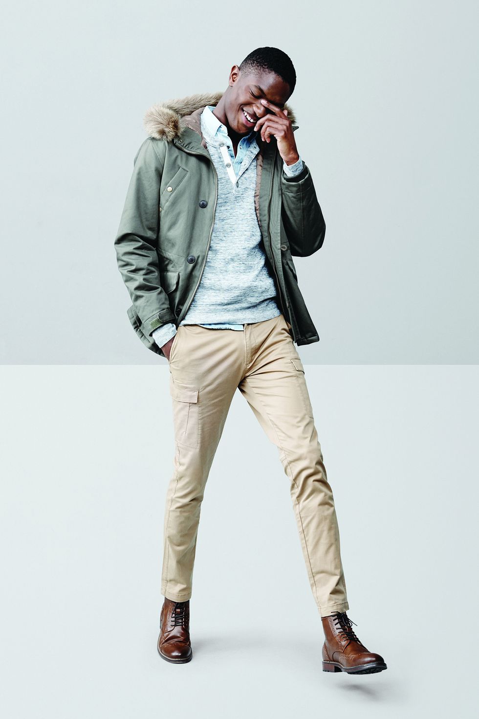 Take an Exclusive First Look at Target's New Elevated Menswear Line