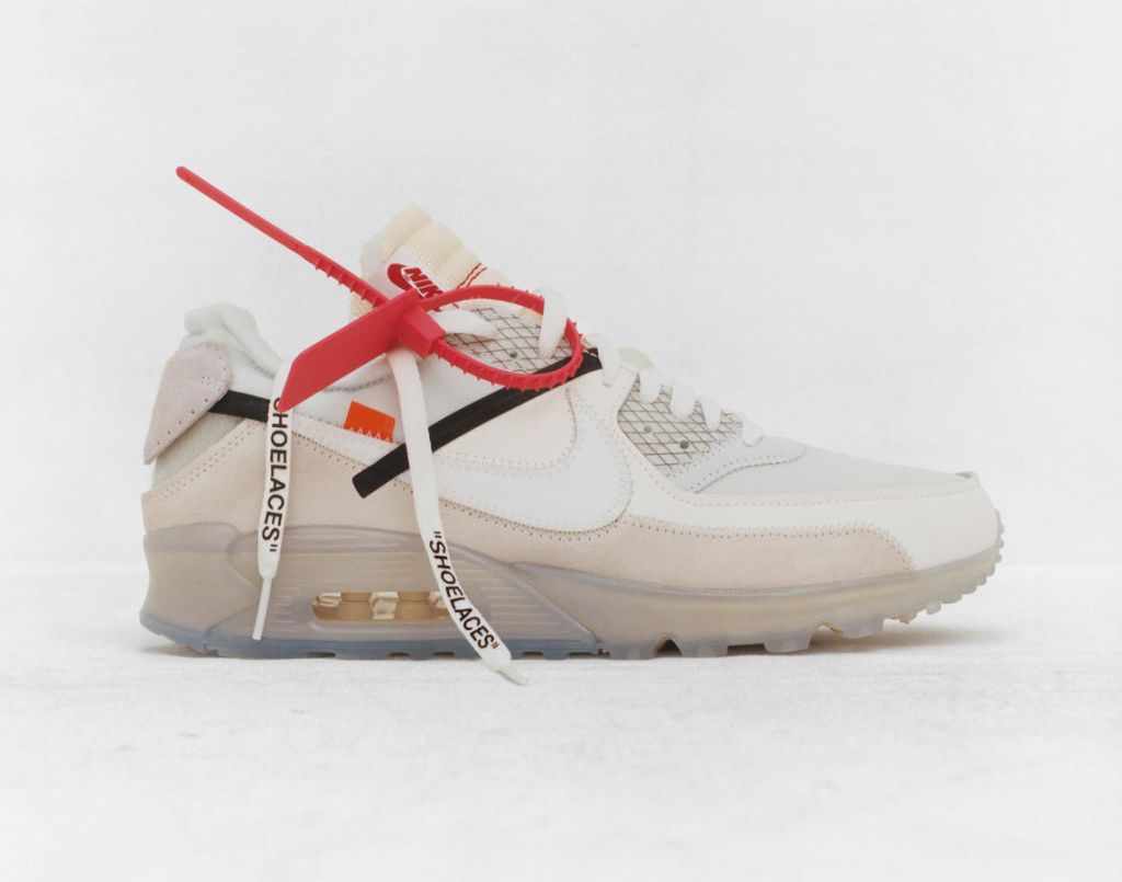 Nike air virgil best sale