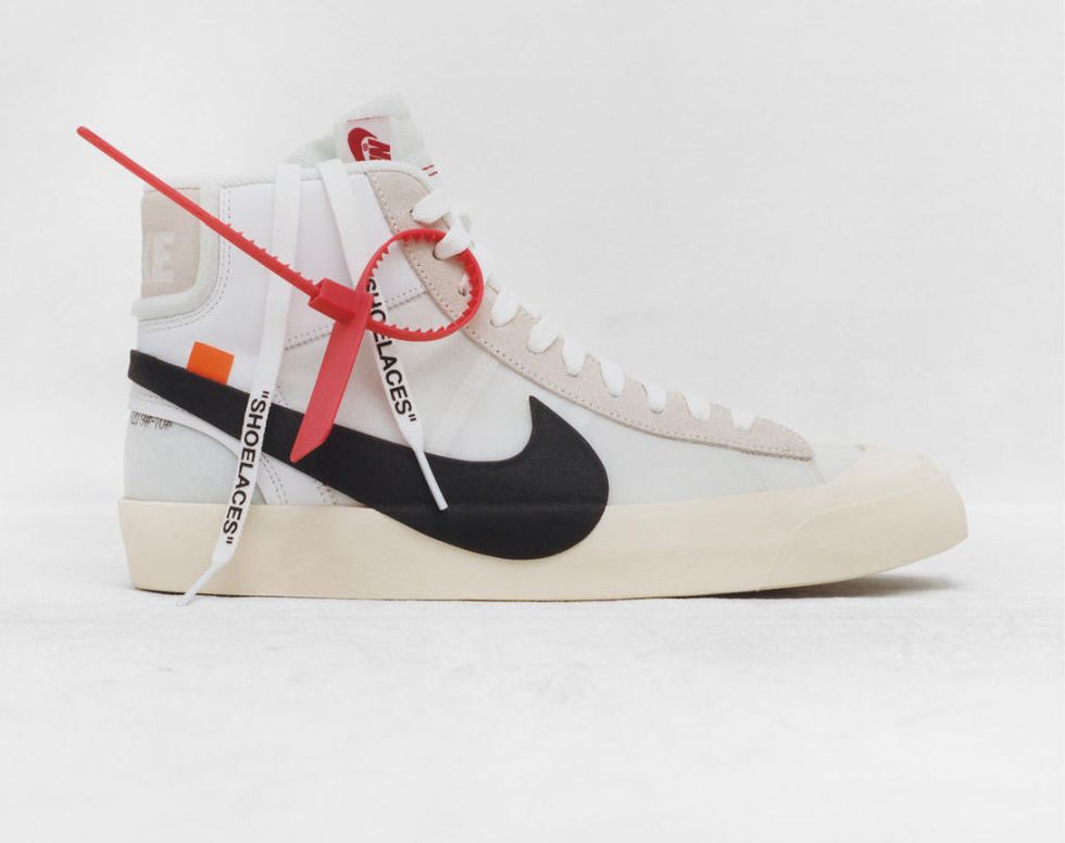 An Official First Look at Nike and Virgil Abloh's 10 New Sneakers