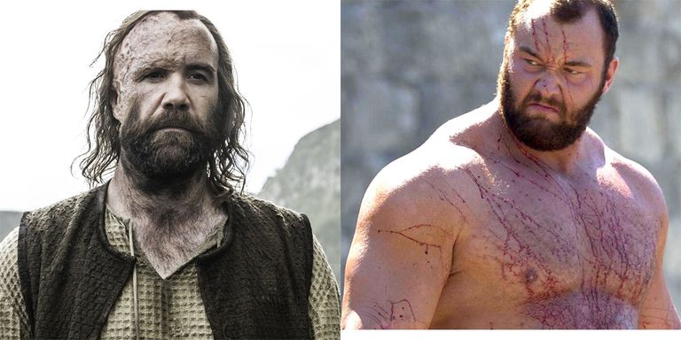 The Mountain May Have Confirmed the Game of Thrones Showdown We've Been ...