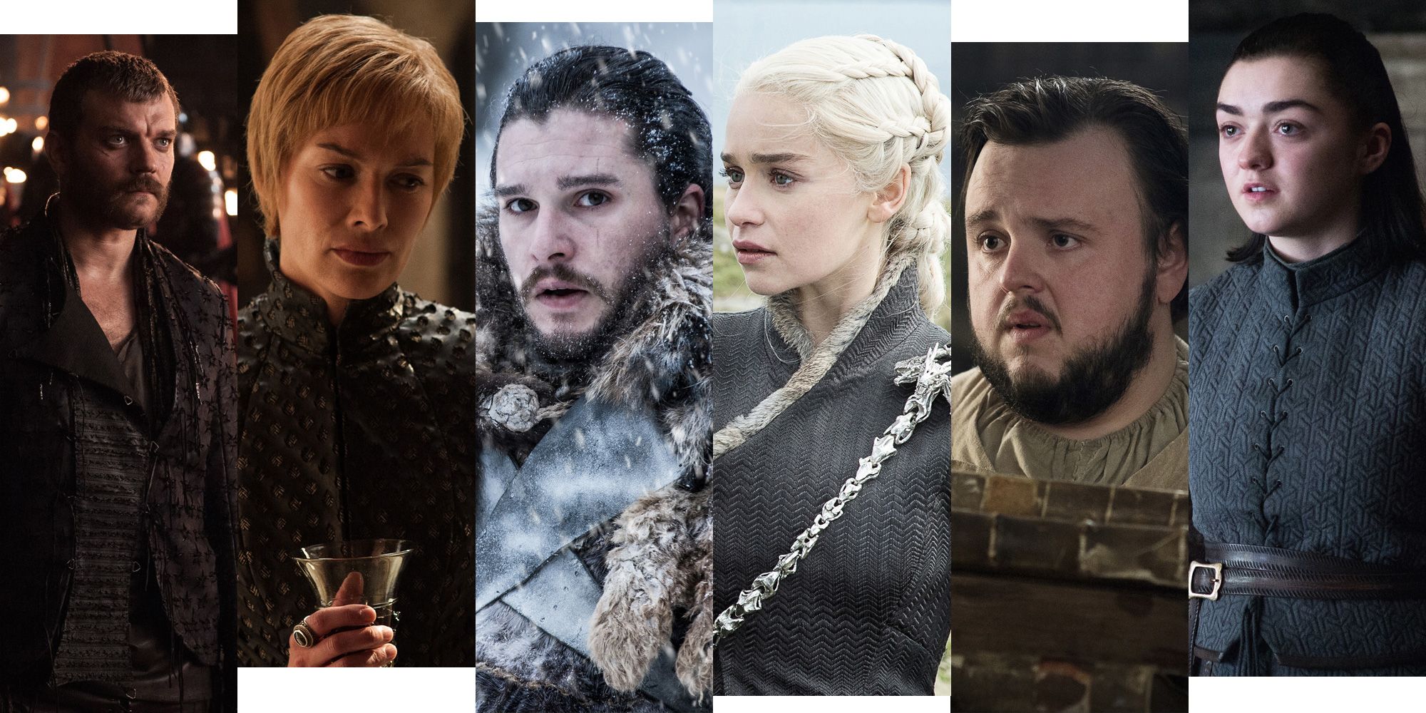 Game Of Thrones Season 7 Recap Everything You Need To Know