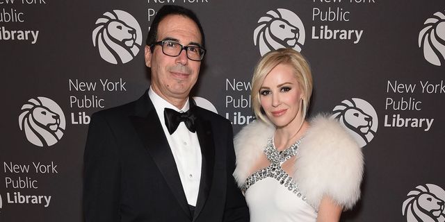 Louise Linton, Woman of the People, Wears Uggs in New York