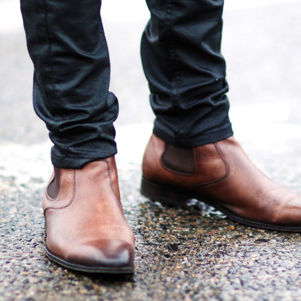 The 5 Boots You Need to Know This Fall