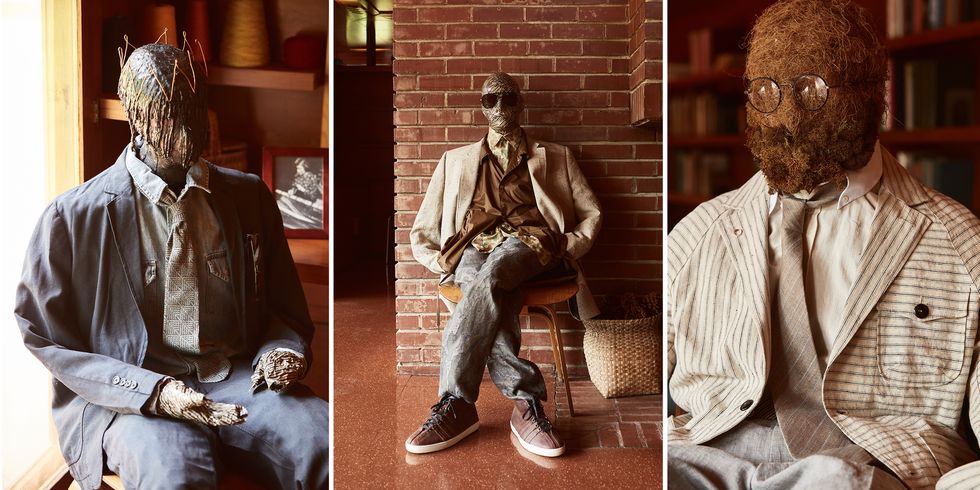 Shop The Look: Southern Nonchalance Inspired by Billy Reid's Fall 2016  Menswear Collection - D Magazine