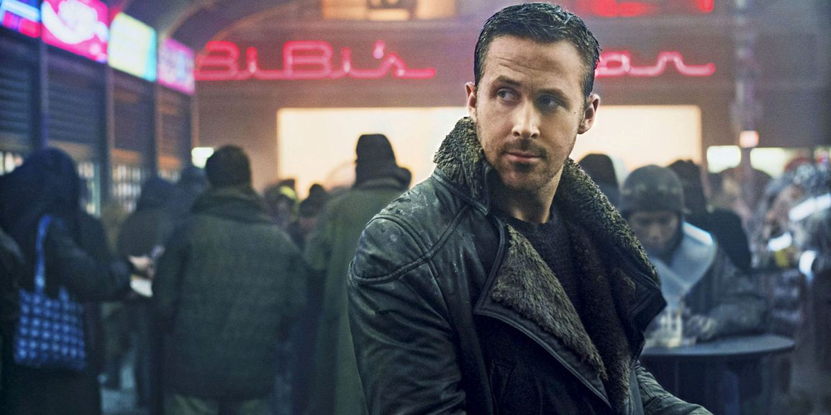 Ryan Gosling's Coat is the Best Thing about Blade Runner