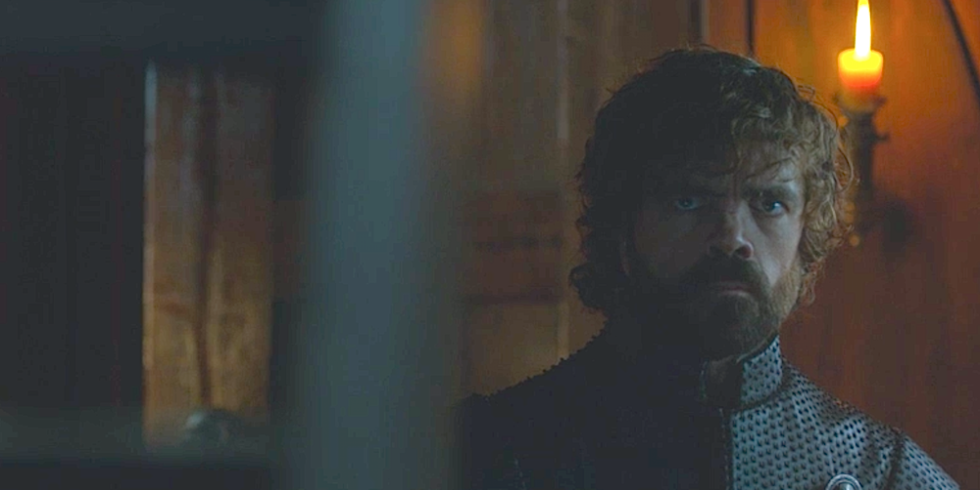 Peter Dinklage Finally Explains Why Tyrion Was Creeping On