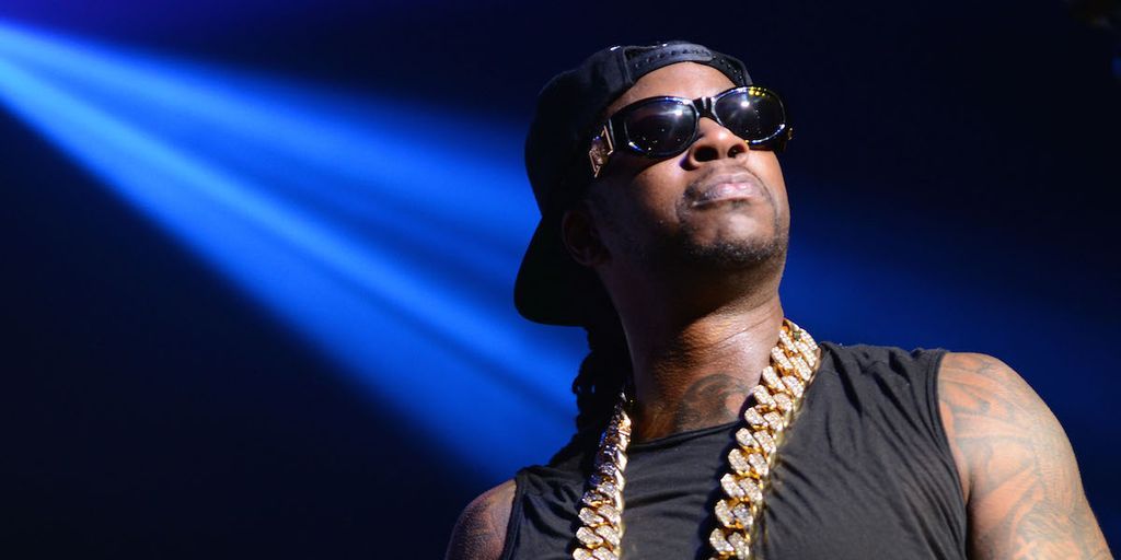 2 Chainz May Run For Mayor of College Park, Georgia