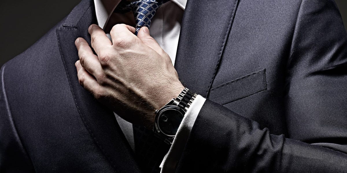 Seven Ways to Tell if Your Suit Fits How a Suit Should Fit