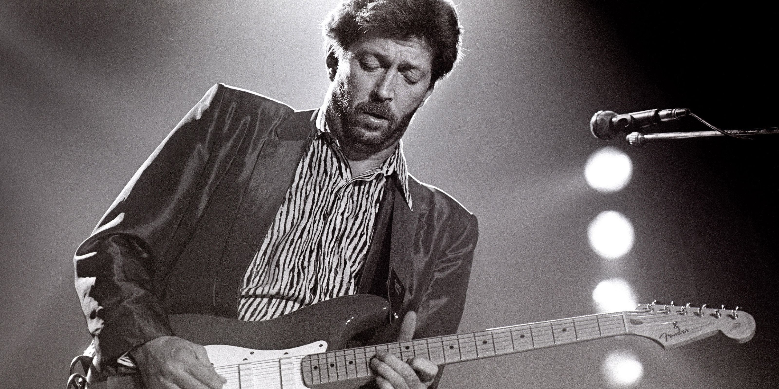 eric clapton's favorite guitar