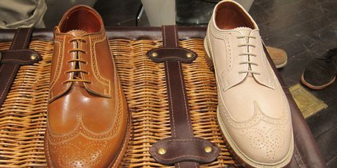 brooks brothers mens shoes