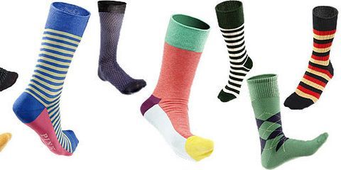 Best Colorful Socks - New Patterned Socks for Men