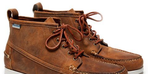 sebago beacon boot