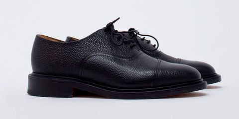 Our Legacy Captoe Oxford - Cap Toe Oxfords from Our Legacy