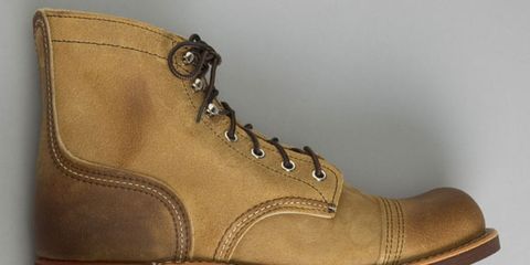 Red Wing Iron Ranger Boots - New Red Wing Winter Boots