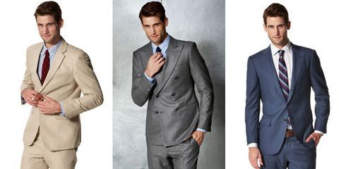 Spring Suit Upgrades - Best Suits for Men in Spring