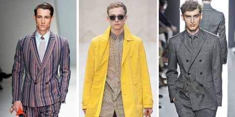 Best Milan Looks for Men - Best Fashion Week Looks for Men